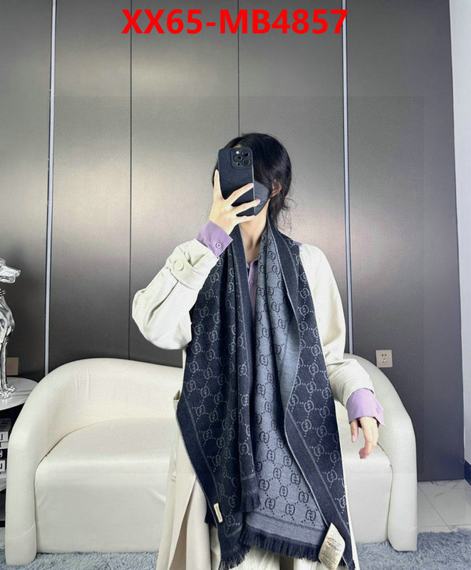 Scarf-Gucci highest product quality ID: MB4857 $: 65USD