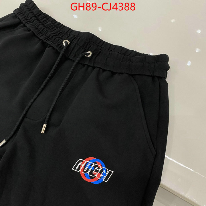 Clothing-Gucci aaaaa customize ID: CJ4388 $: 89USD