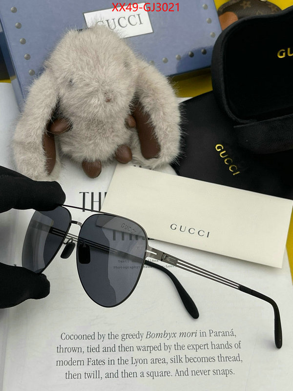 Glasses-Gucci designer replica ID: GJ3021 $: 49USD