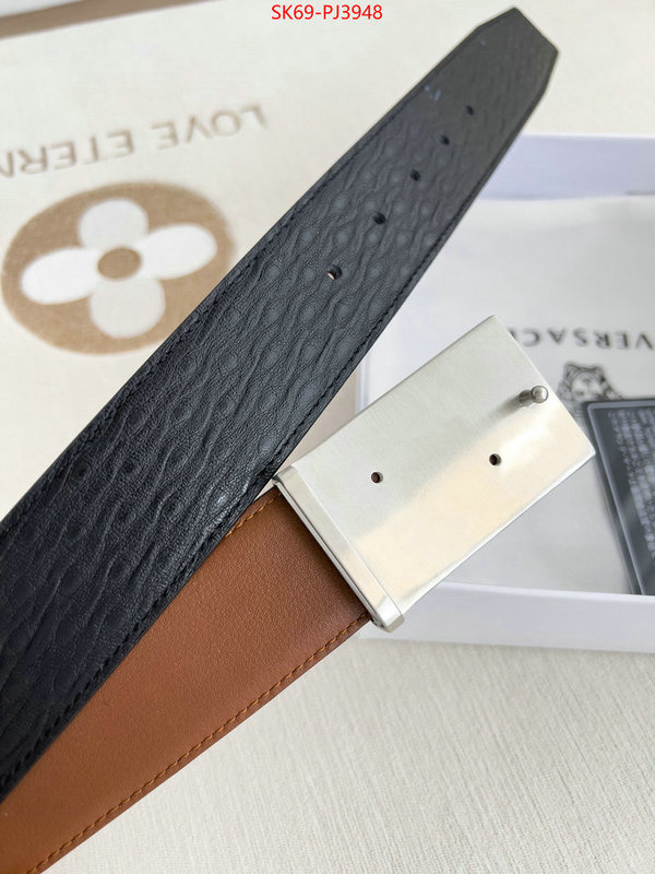Belts-Versace the best designer ID: PJ3948 $: 69USD
