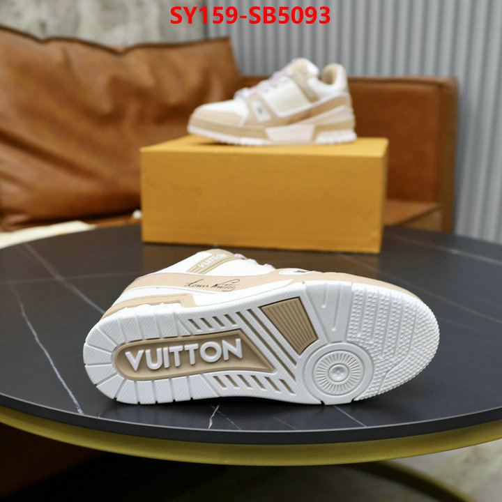 Women Shoes-LV 2024 luxury replicas ID: SB5093 $: 159USD