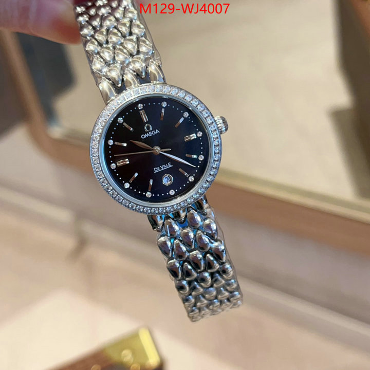 Watch(4A)-Omega unsurpassed quality ID: WJ4007 $: 129USD
