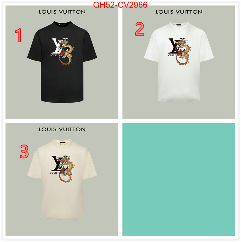 Clothing-LV how to find replica shop ID: CV2966 $: 52USD