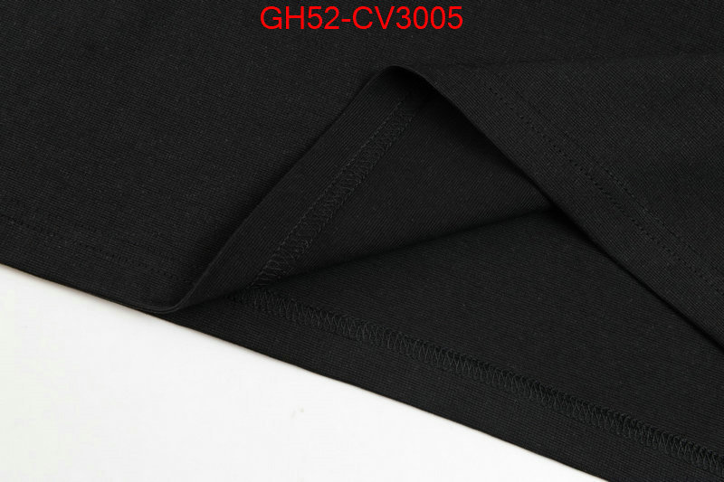 Clothing-Prada copy aaaaa ID: CV3005 $: 52USD