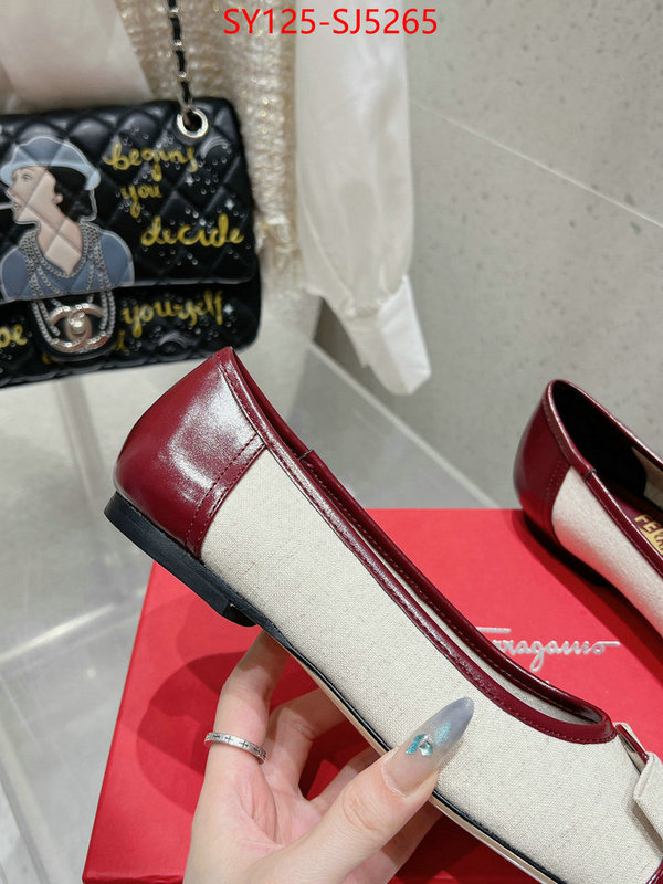 Women Shoes-Ferragamo is it illegal to buy dupe ID: SJ5265 $: 125USD