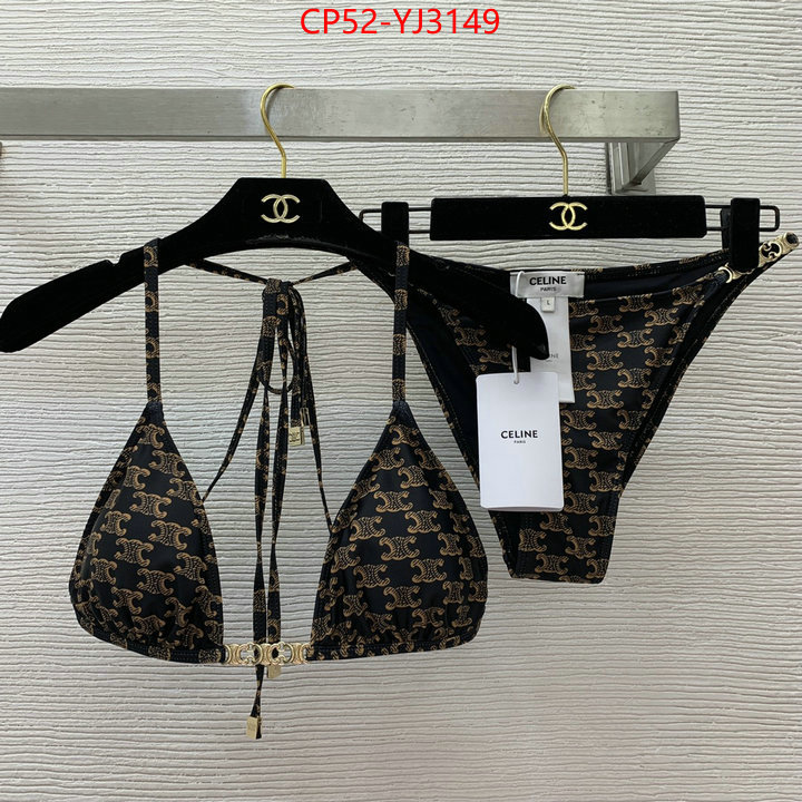 Swimsuit-Celine 7 star collection ID: YJ3149 $: 52USD