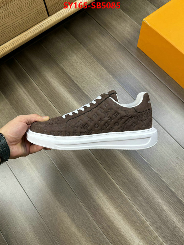 Men Shoes-LV where to buy replicas ID: SB5085 $: 165USD