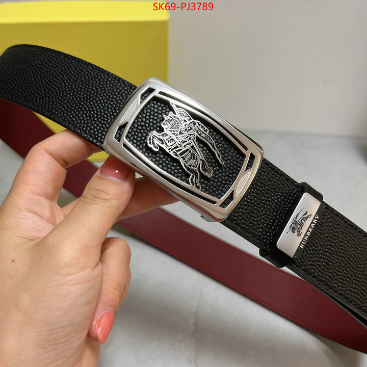 Belts-Burberry high ID: PJ3789 $: 69USD