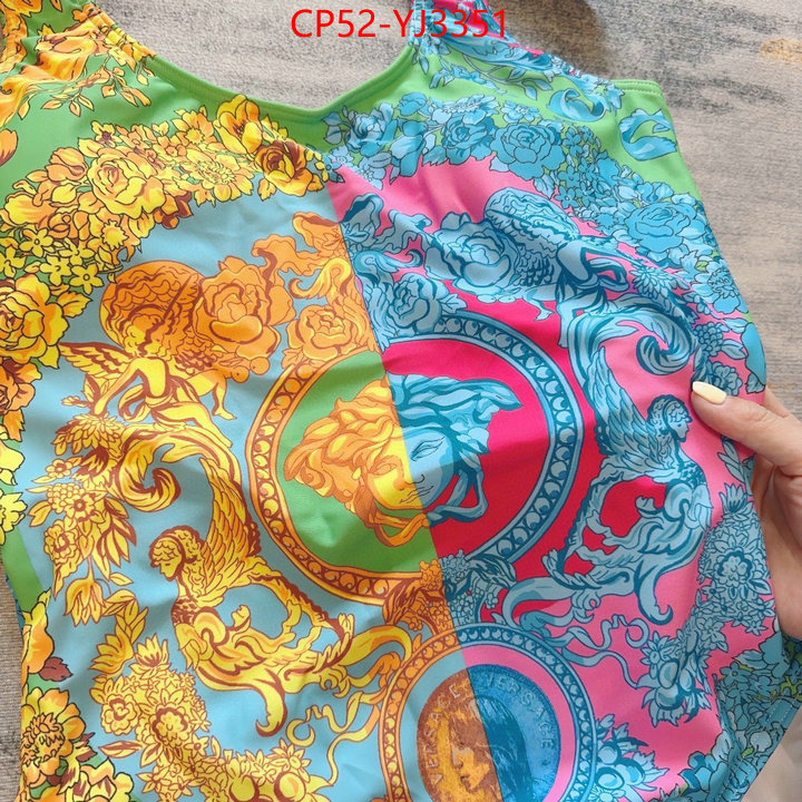 Swimsuit-Versace where can you buy replica ID: YJ3351 $: 52USD