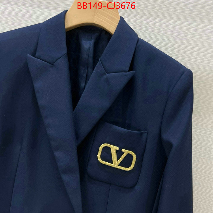 Clothing-Valentino top perfect fake ID: CJ3676 $: 149USD