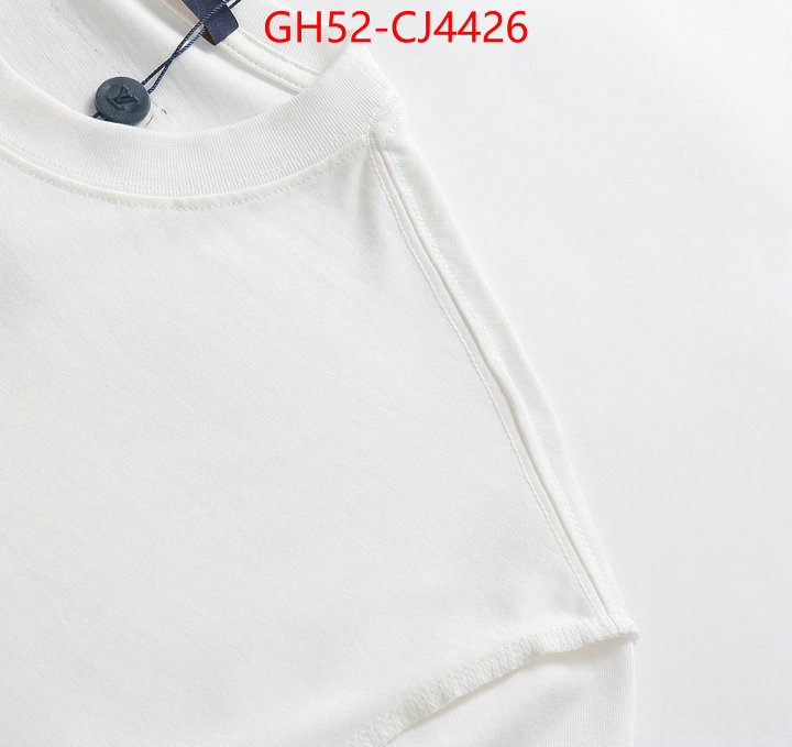 Clothing-LV replica wholesale ID: CJ4426 $: 52USD