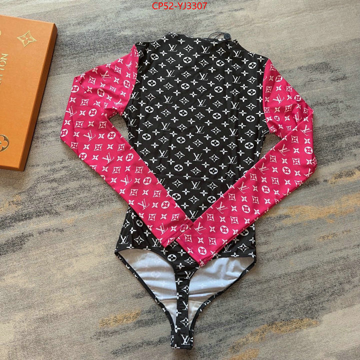 Swimsuit-LV replicas buy special ID: YJ3307 $: 52USD