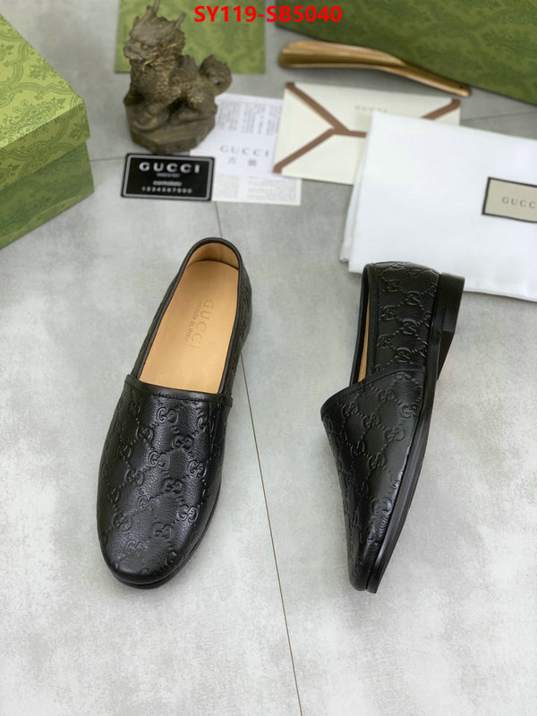 Men Shoes-Gucci are you looking for ID: SB5040 $: 119USD