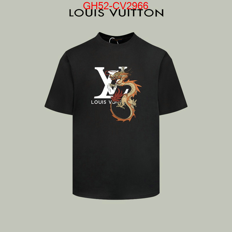 Clothing-LV how to find replica shop ID: CV2966 $: 52USD