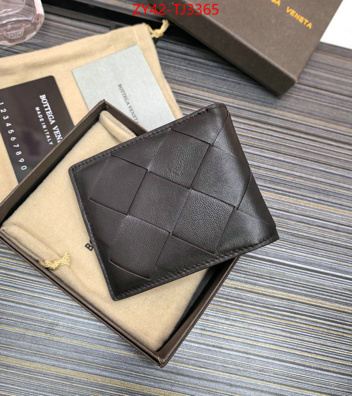 BV Bags(4A)-Wallet designer wholesale replica ID: TJ3365 $: 42USD,