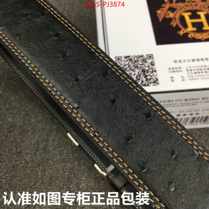 Belts-Hermes online sales ID: PJ3874 $: 65USD