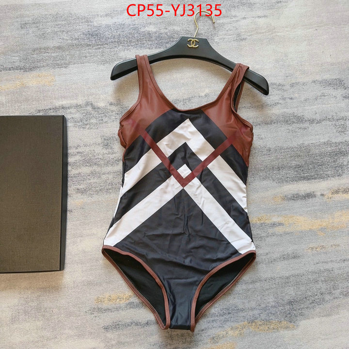 Swimsuit-Burberry best website for replica ID: YJ3135 $: 55USD