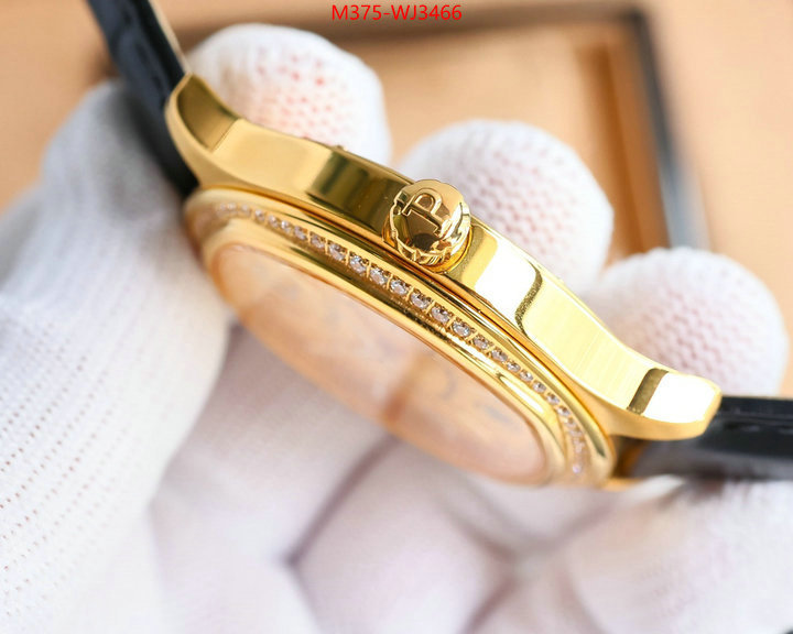 Watch(TOP)-Piaget luxury 7 star replica ID: WJ3466 $: 375USD