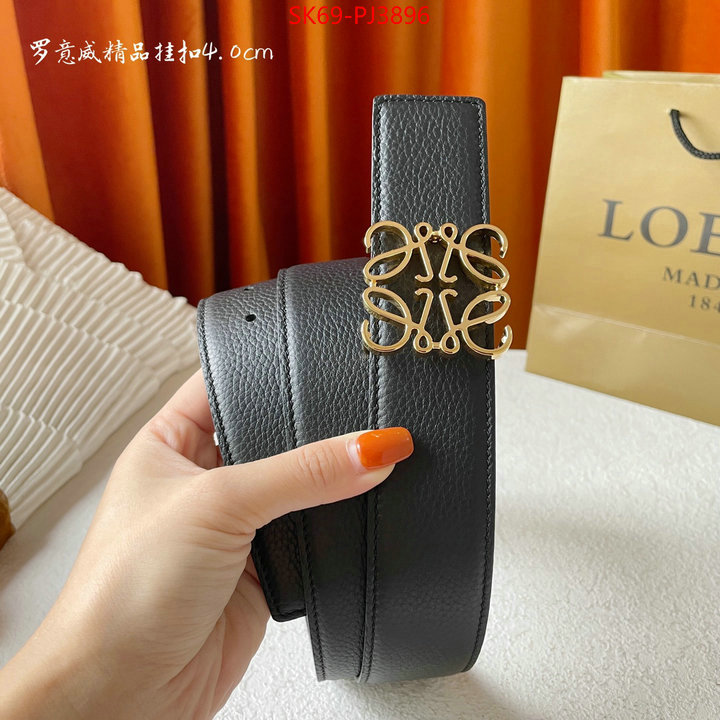 Belts-Loewe top 1:1 replica ID: PJ3896 $: 69USD