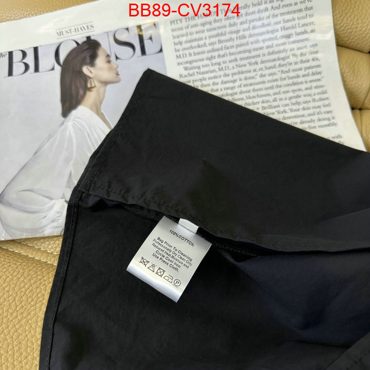Clothing-MIU MIU can you buy replica ID: CV3174 $: 89USD