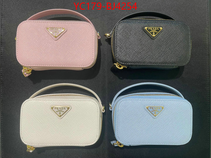 Prada Bags(TOP)-Crossbody- shop ID: BJ4254 $: 179USD,