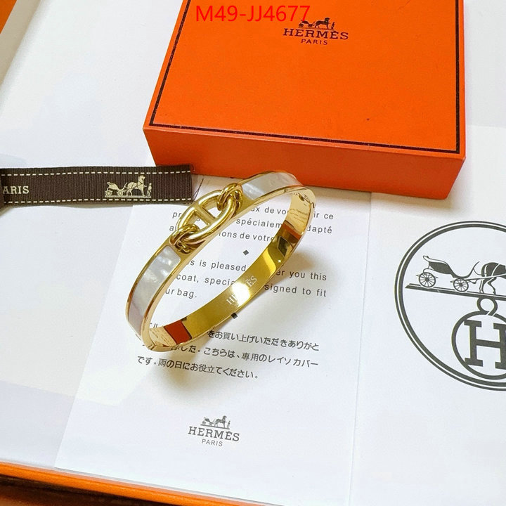 Jewelry-Hermes counter quality ID: JJ4677 $: 49USD