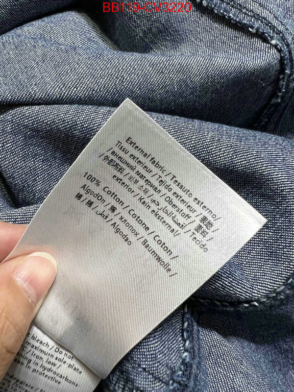 Clothing-Valentino online sales ID: CV3220 $: 119USD