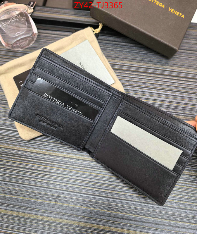 BV Bags(4A)-Wallet designer wholesale replica ID: TJ3365 $: 42USD,