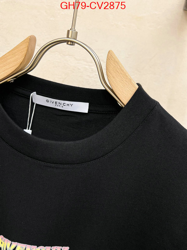 Clothing-Givenchy supplier in china ID: CV2875 $: 79USD