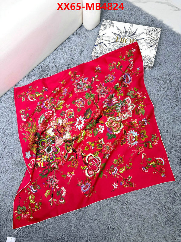 Scarf-Dior how to start selling replica ID: MB4824 $: 65USD