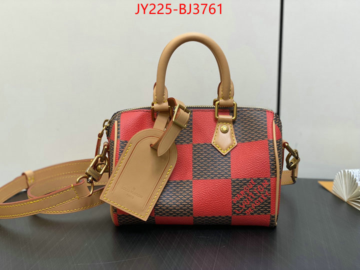 LV Bags(TOP)-Speedy- replica how can you ID: BJ3761 $: 225USD,