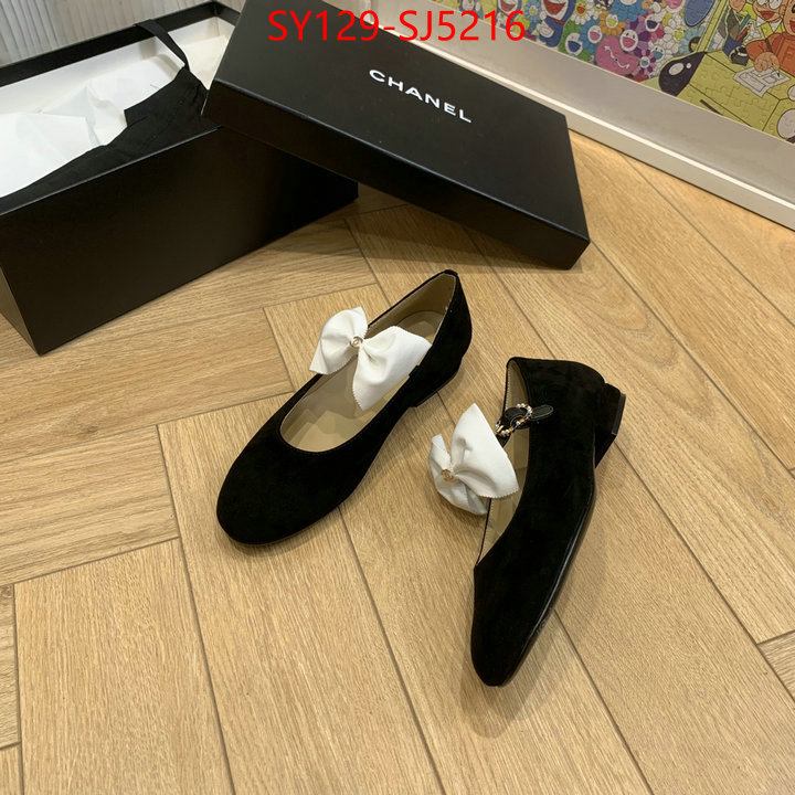 Women Shoes-Chanel replica designer ID: SJ5216 $: 129USD