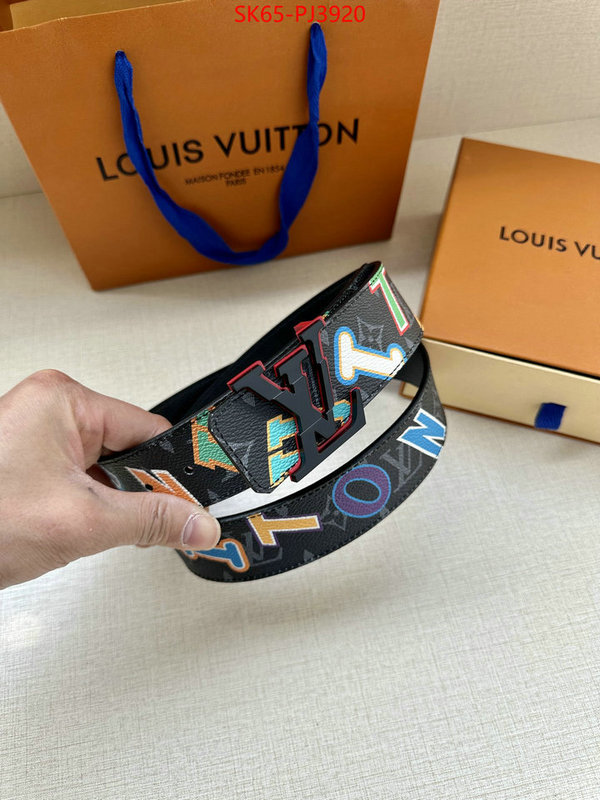Belts-LV buy 1:1 ID: PJ3920 $: 65USD