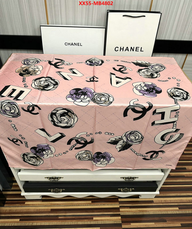 Scarf-Chanel find replica ID: MB4802 $: 55USD