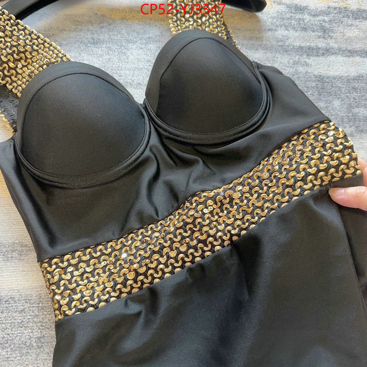 Swimsuit-Versace hot sale ID: YJ3347 $: 52USD