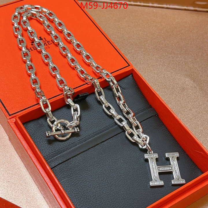 Jewelry-Hermes the best ID: JJ4670 $: 59USD