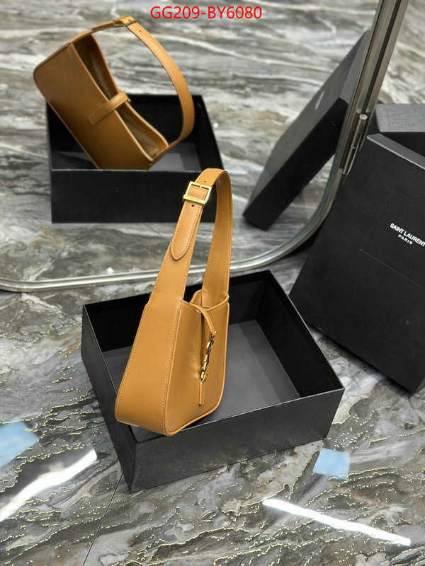 YSL Bags(TOP)-Handbag- practical and versatile replica designer ID: BY6080 $: 209USD,