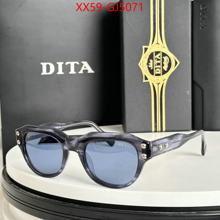 Glasses-Dita how quality ID: GJ5071 $: 59USD