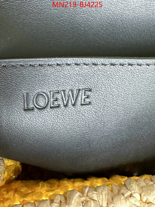 Loewe Bags(TOP)-Handbag- aaaaa+ class replica ID: BJ4225 $: 219USD,