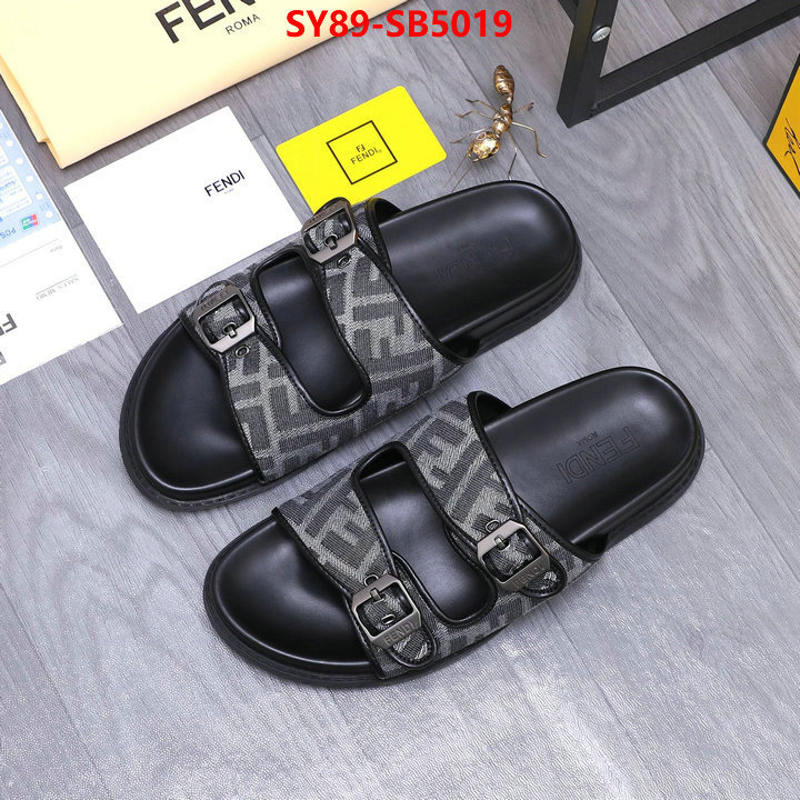 Men Shoes-Fendi cheap wholesale ID: SB5019 $: 89USD