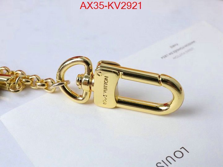 Key pendant-LV best site for replica ID: KV2921 $: 35USD
