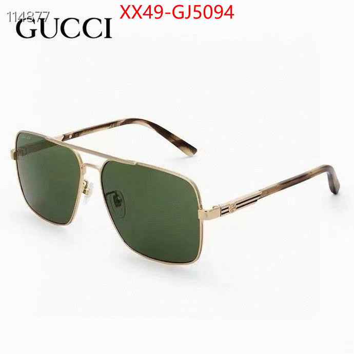 Glasses-Gucci online sale ID: GJ5094 $: 49USD