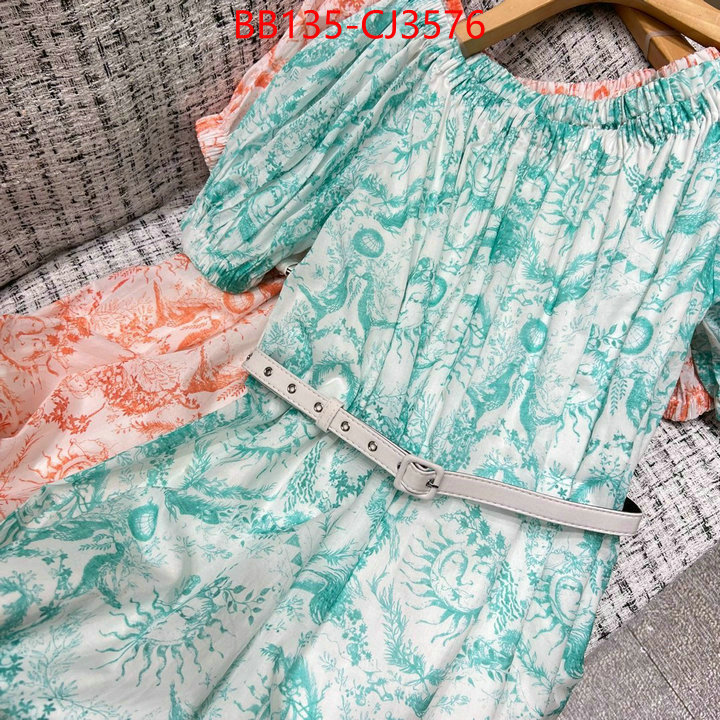 Clothing-Dior buying replica ID: CJ3576 $: 135USD