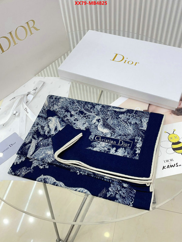Scarf-Dior good quality replica ID: MB4825 $: 79USD