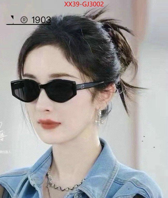 Glasses-Gucci sellers online ID: GJ3002 $: 39USD
