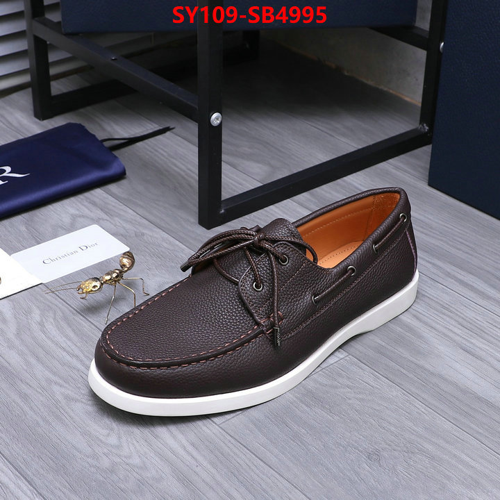 Men shoes-Dior is it illegal to buy ID: SB4995 $: 109USD