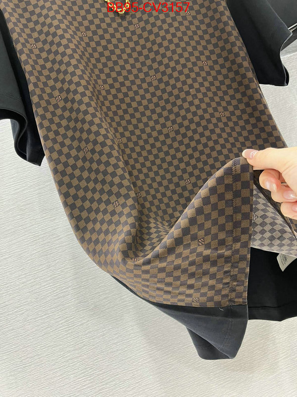 Clothing-LV where should i buy to receive ID: CV3157 $: 95USD