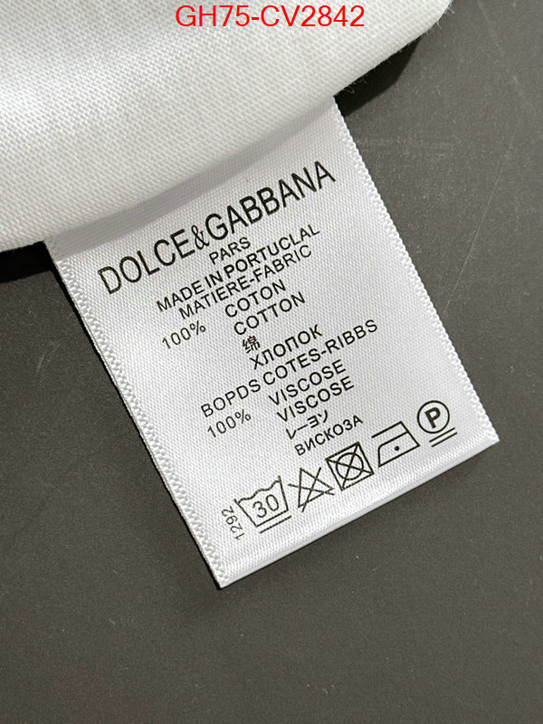 Clothing-DG aaaaa+ replica ID: CV2842 $: 75USD