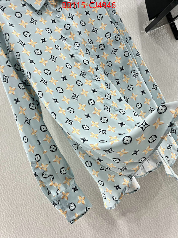 Clothing-LV from china ID: CJ4946 $: 115USD