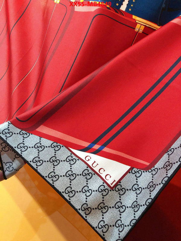 Scarf-Gucci best ID: MB4849 $: 55USD